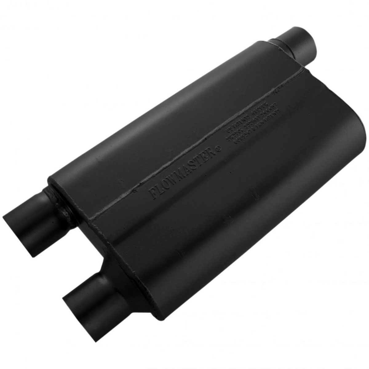 Flowmaster 42583 | Chevrolet Camaro 80 Series Muffler; 1967-1997