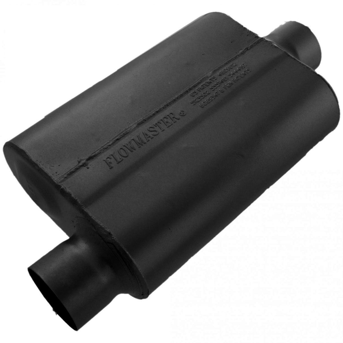 Flowmaster 43041 | Ford Expedition Eddie Bauer 5.4L 40 Series Muffler; 2003-2010