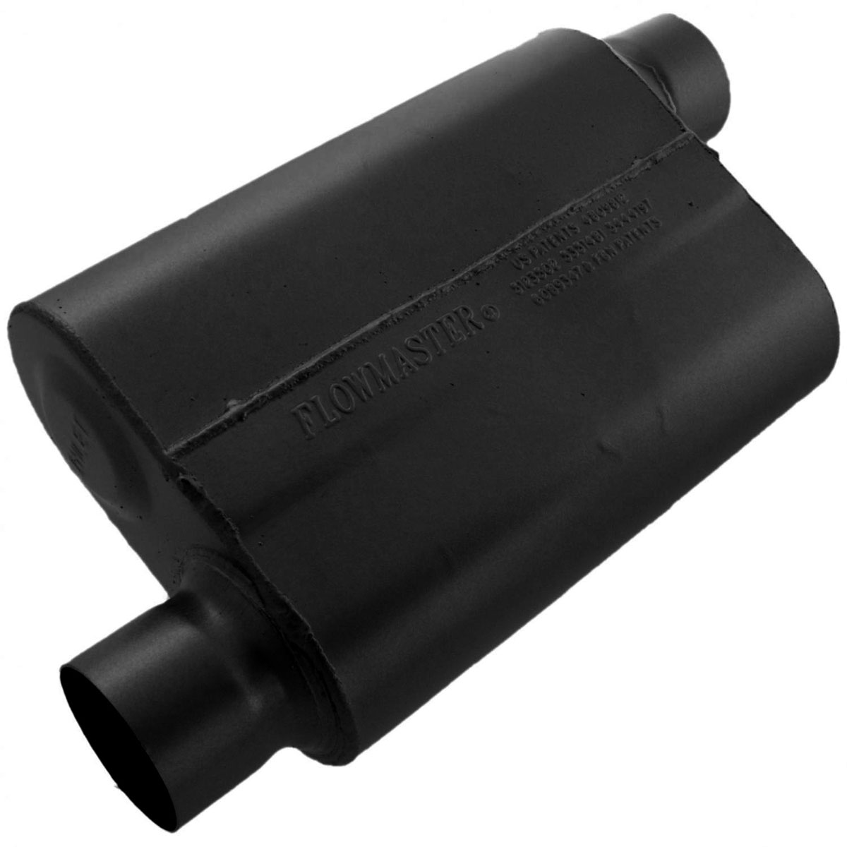 Flowmaster 43043 | Chrysler Aspen Limited 5.7L 40 Series Muffler; 2007-2009