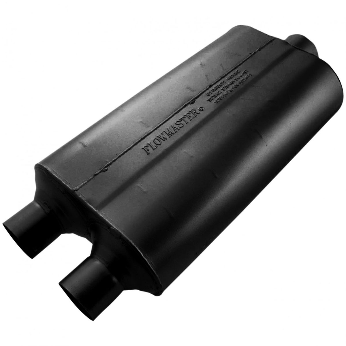 Flowmaster 524553 | Ford Explorer Eddie Bauer 4.0L Super 50 Series Muffler; 1997-2001