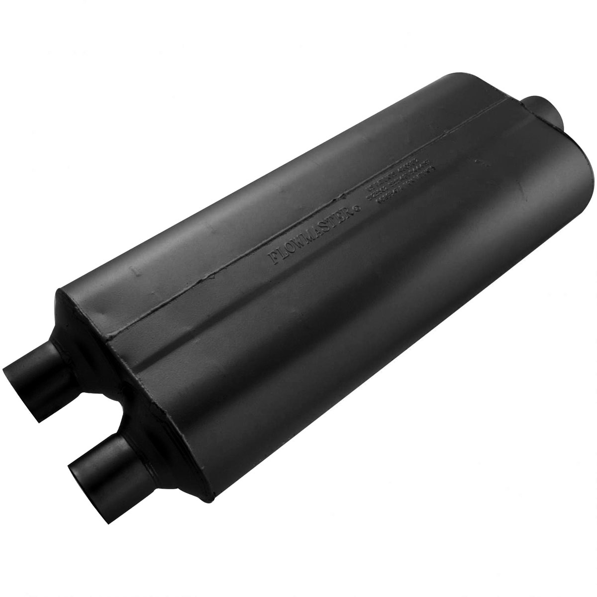 Flowmaster 524703 | Ford Explorer Eddie Bauer 4.0L 70 Series Muffler; 1997-2001