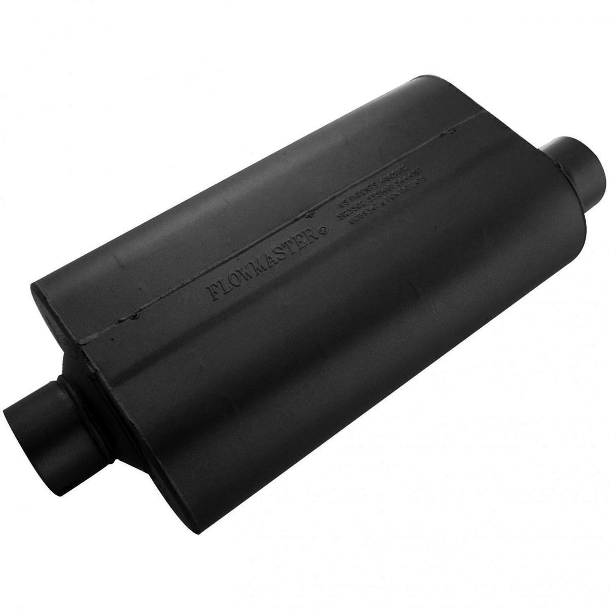 Flowmaster 53057 | Chevrolet Avalanche 1500 Z71 5.3L Super 50 Series Muffler; 2006-2006