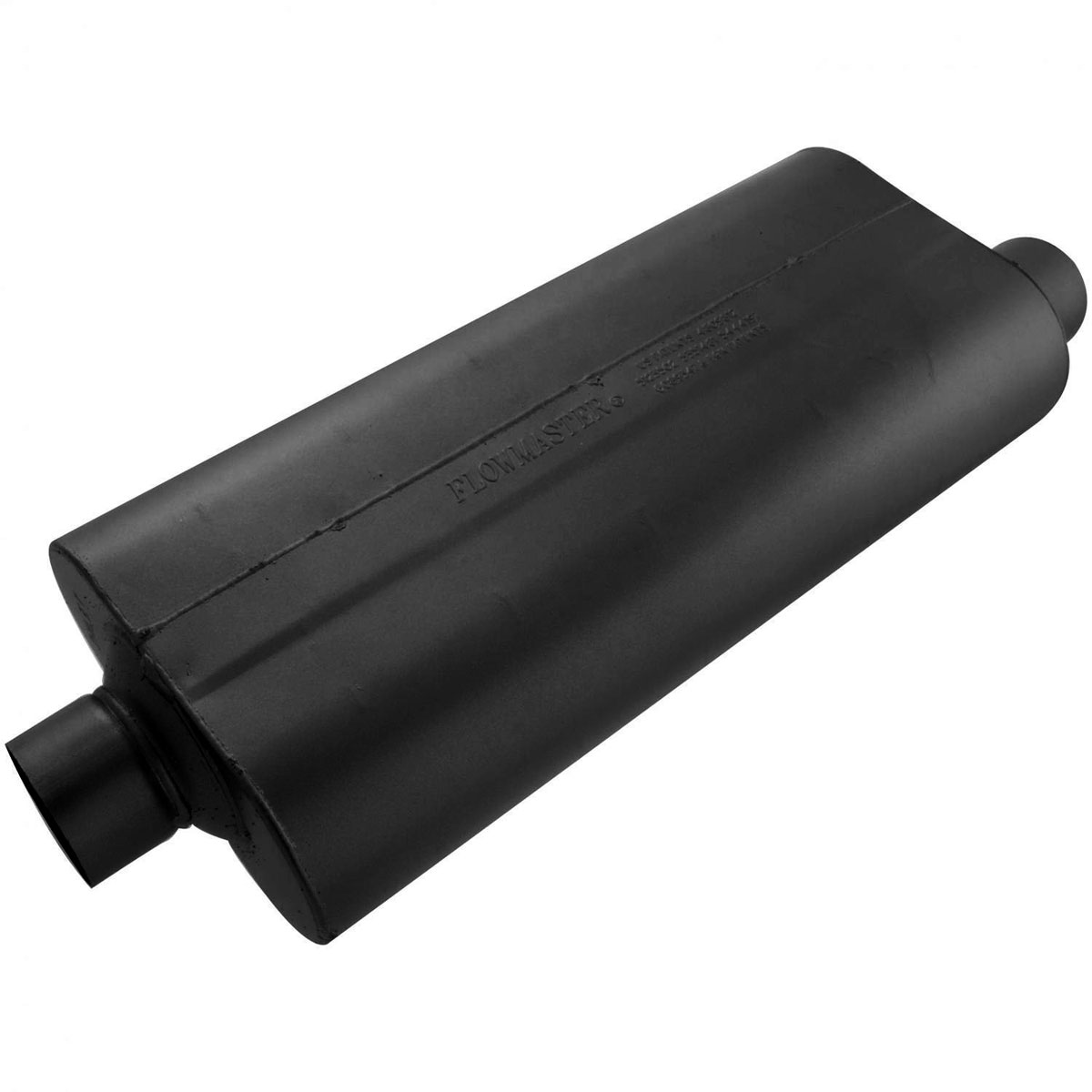 Flowmaster 53072 | Chevrolet Tahoe LS 5.3L 70 Series Muffler; 2006-2013