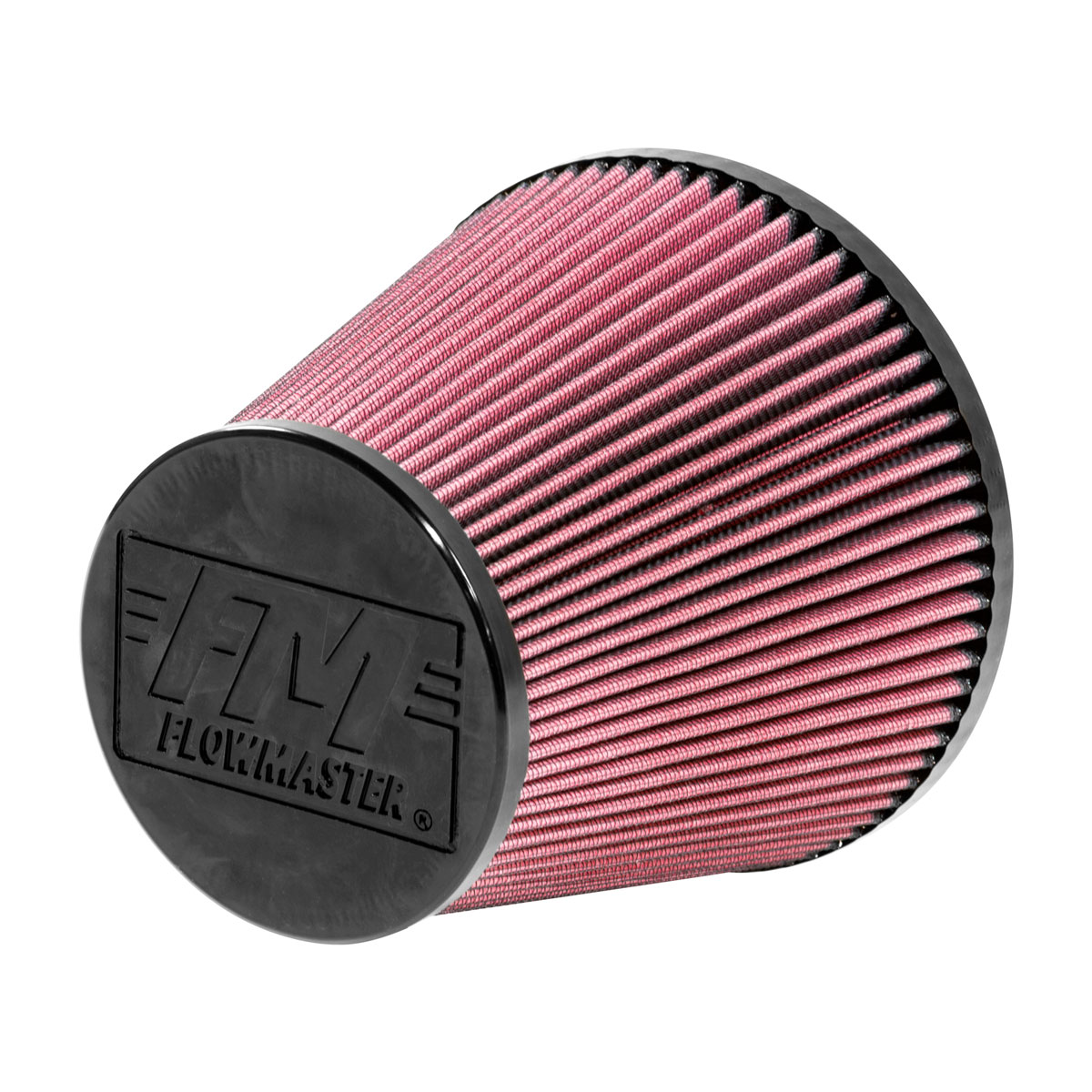 Flowmaster 615011 | Performance Air Intake Filter - Delta Force - Universal