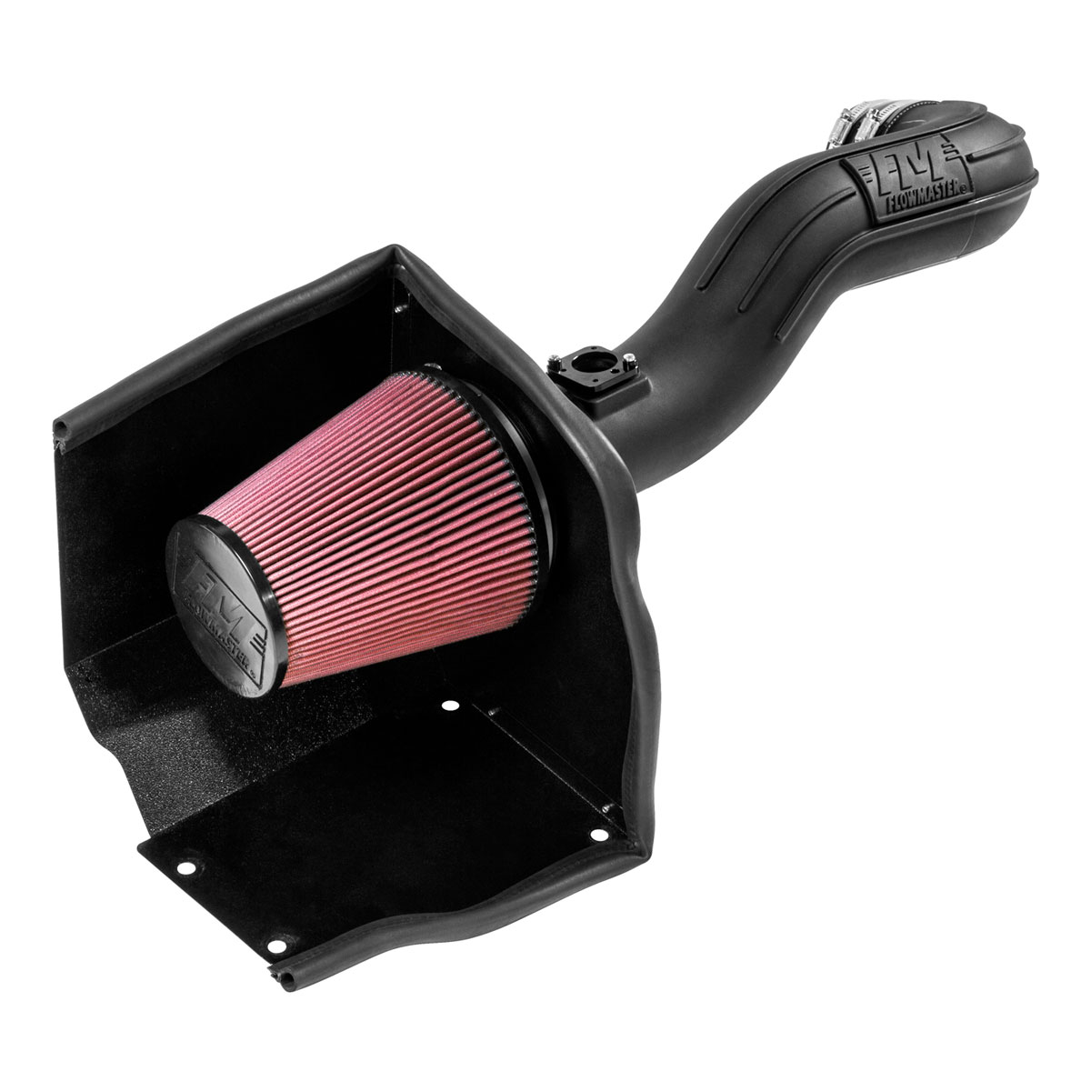 Flowmaster 615120 | Chevrolet Tahoe LT 5.3L Delta Force Air Intake System; 2009-2014