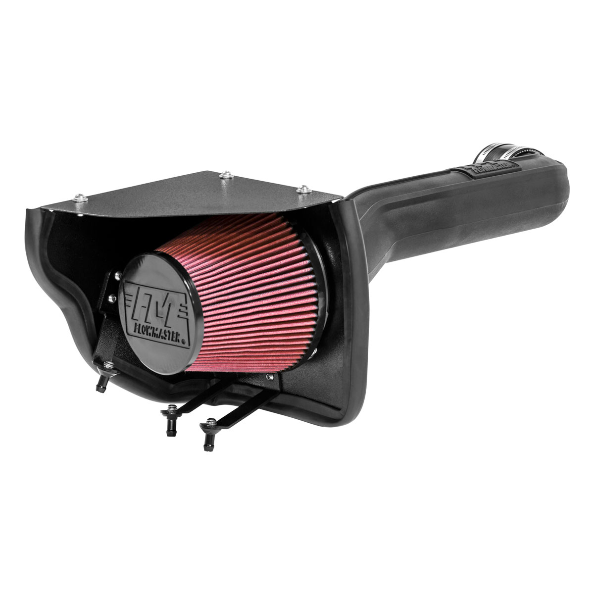 Flowmaster 615135 | Jeep Wrangler Rubicon 3.6L Delta Force Air Intake System; 2012-2017