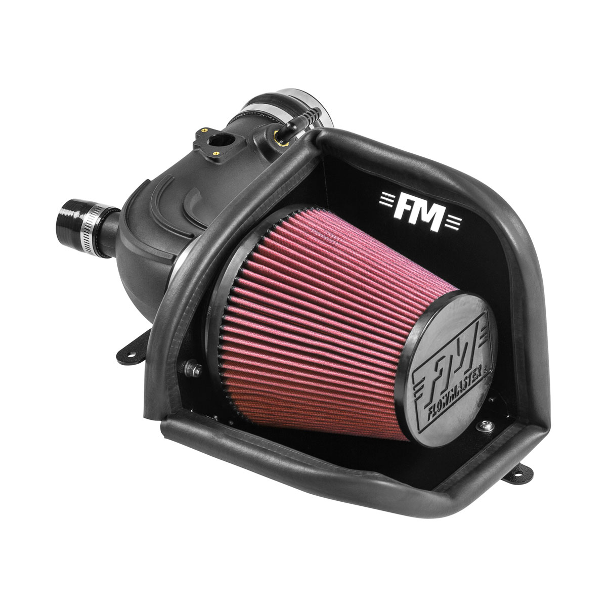 Flowmaster 615163 | Subaru BRZ Limited 2.0L Air Intake; 2013-2018