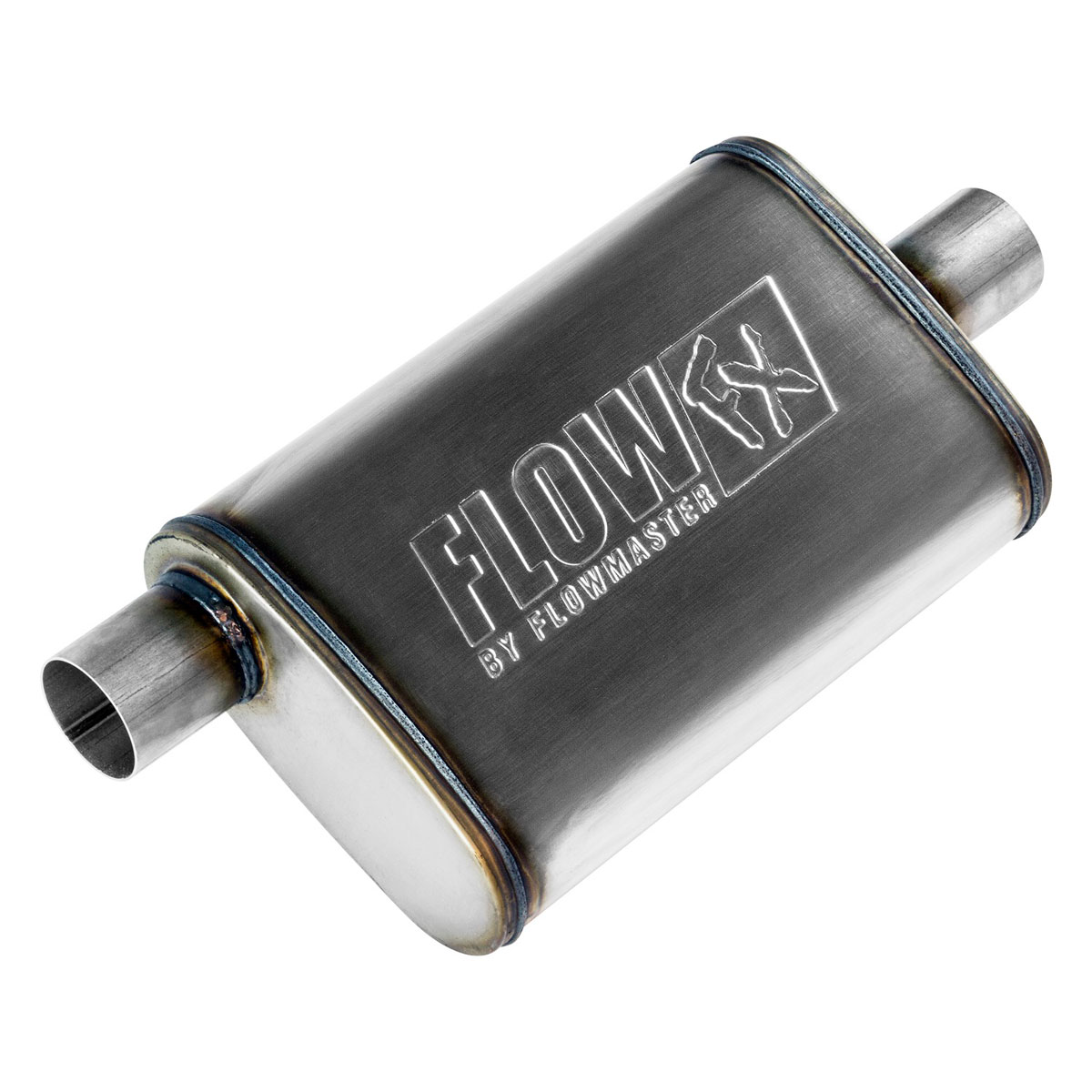 Flowmaster 71225 | Plymouth GTX FlowFX Muffler; 1967-1970