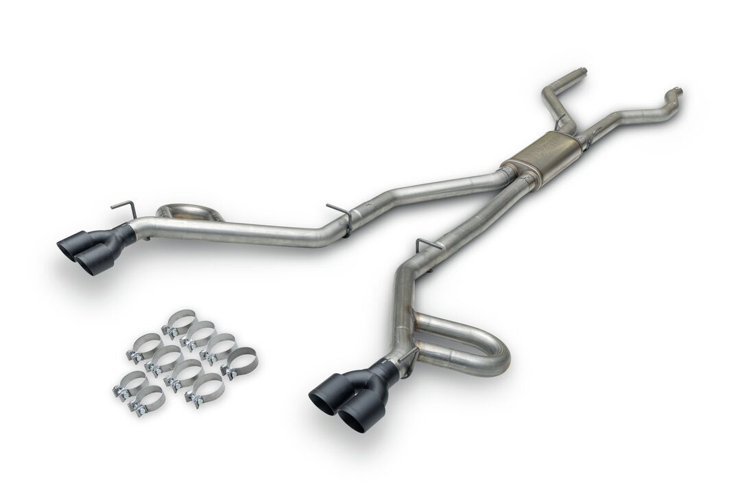 Flowmaster 717999 | Cat Back Exhaust 20- Ford explorer 3.0L; 2020-2023