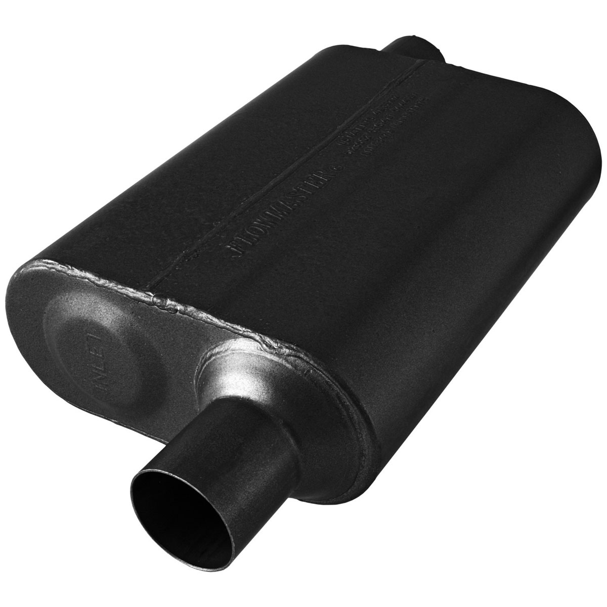 Flowmaster 8042443 | Chevrolet Impala SS 5.7L 40 Series Muffler; 1994-1996