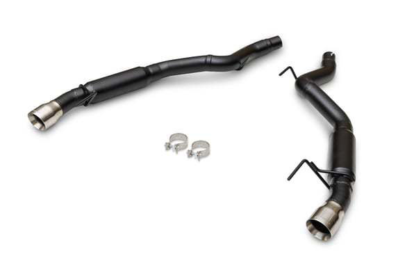 Flowmaster 818163 | 24- Mustang 5.0L Cat Back Exhaust; 2024-2024