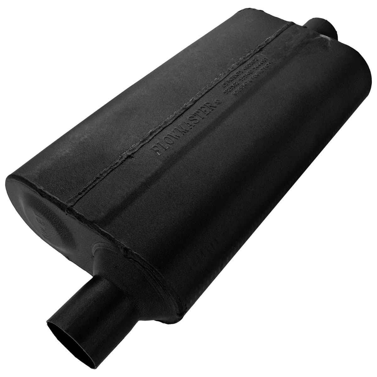 Flowmaster 842451 | Ford Explorer Postal 4.0L 50 Series Delta Flow Muffler; 2002-2003