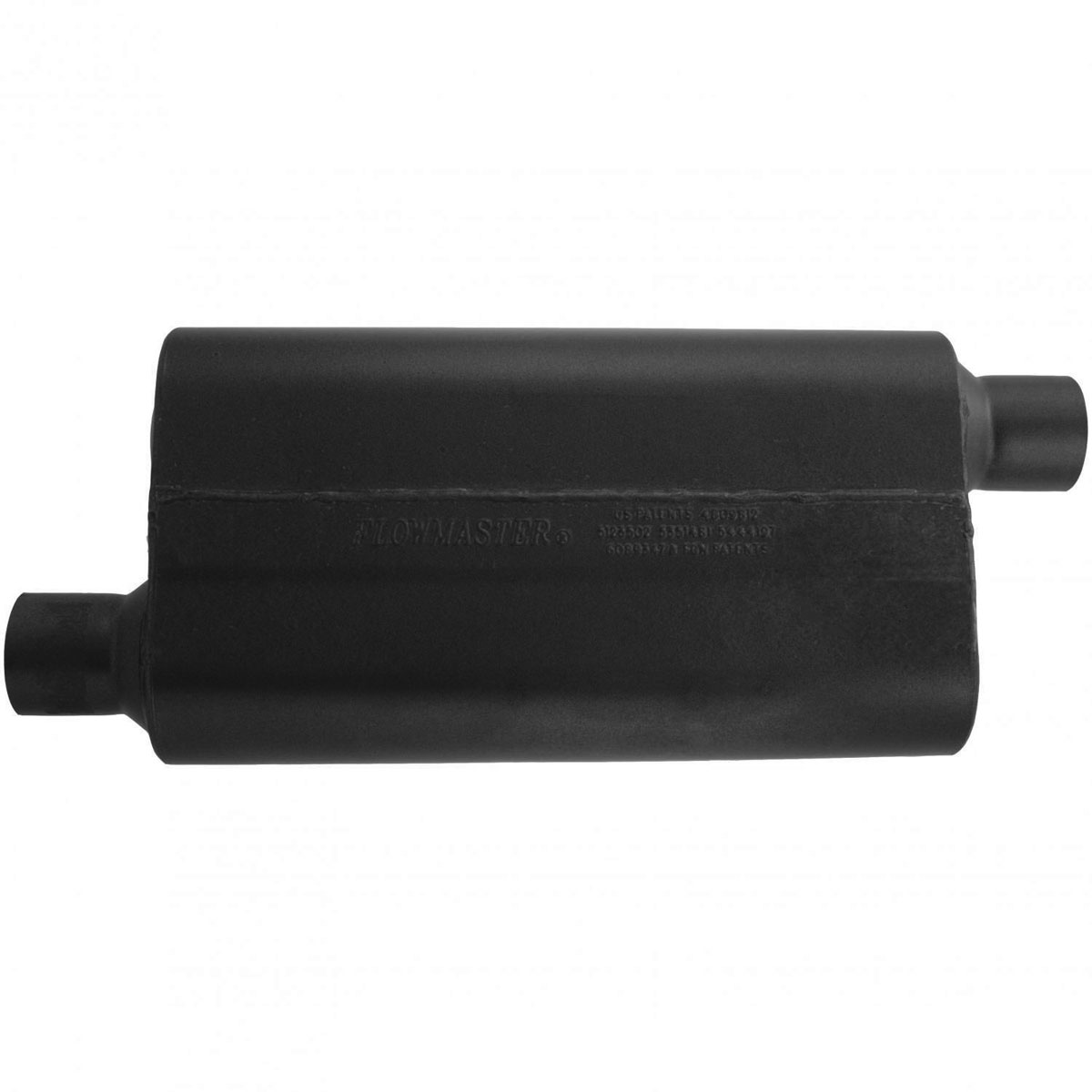 Flowmaster 842553 | GMC K2500 Sierra Grande 6.6L 50 Series Delta Flow Muffler; 1979-1980