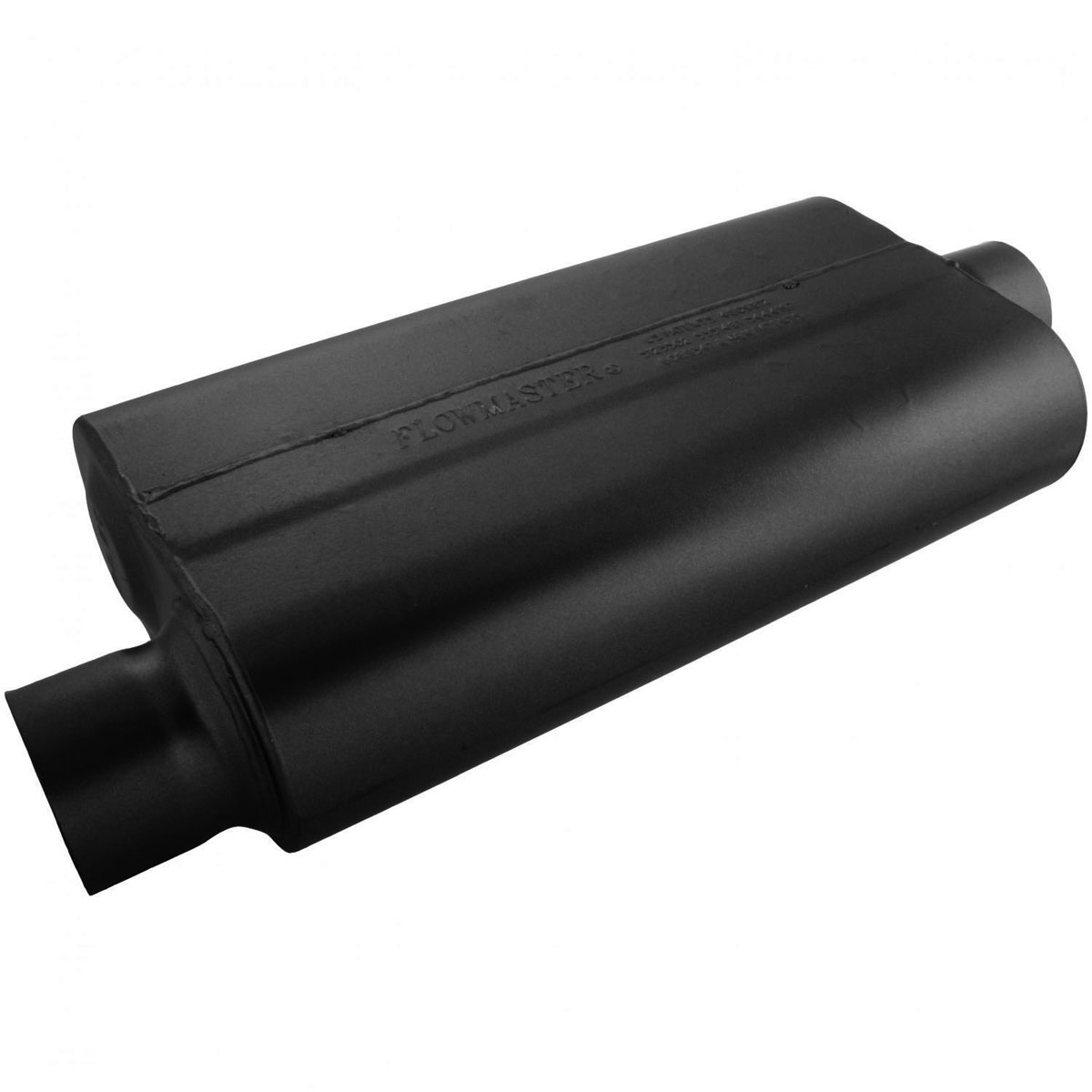 Flowmaster 843051 | Ford E-350 Econoline Club Wagon XLT 6.8L 50 Series Delta Flow Muffler; 2000-2000