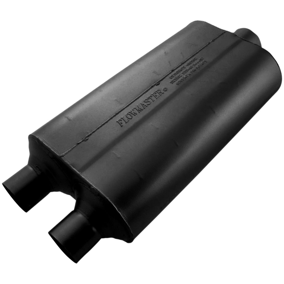 Flowmaster 8524553 | Ford Explorer Eddie Bauer 4.0L Super 50 Series Muffler; 1997-2001