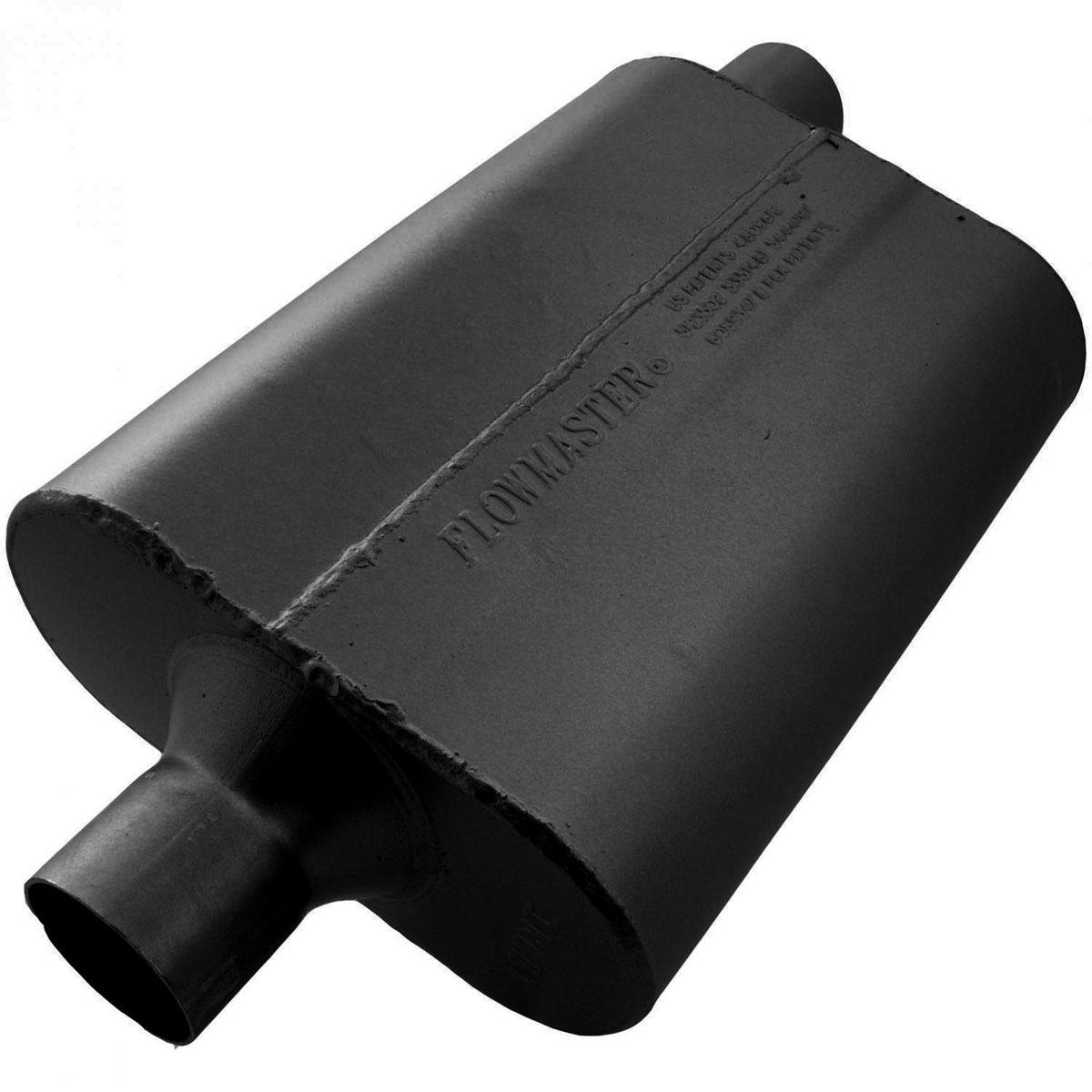 Flowmaster 942442 | Jeep Cherokee Classic 4.0L 40 Series Delta Flow Muffler; 1998-1998