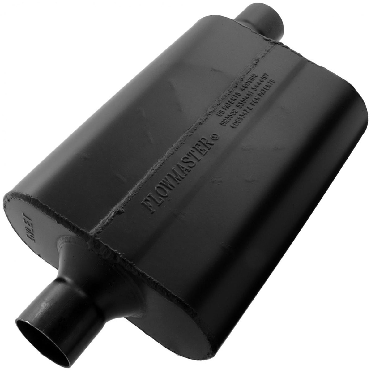 Flowmaster 942447 | Jeep Grand Cherokee Limited 5.2L Super 44 Series Muffler; 1993-1998