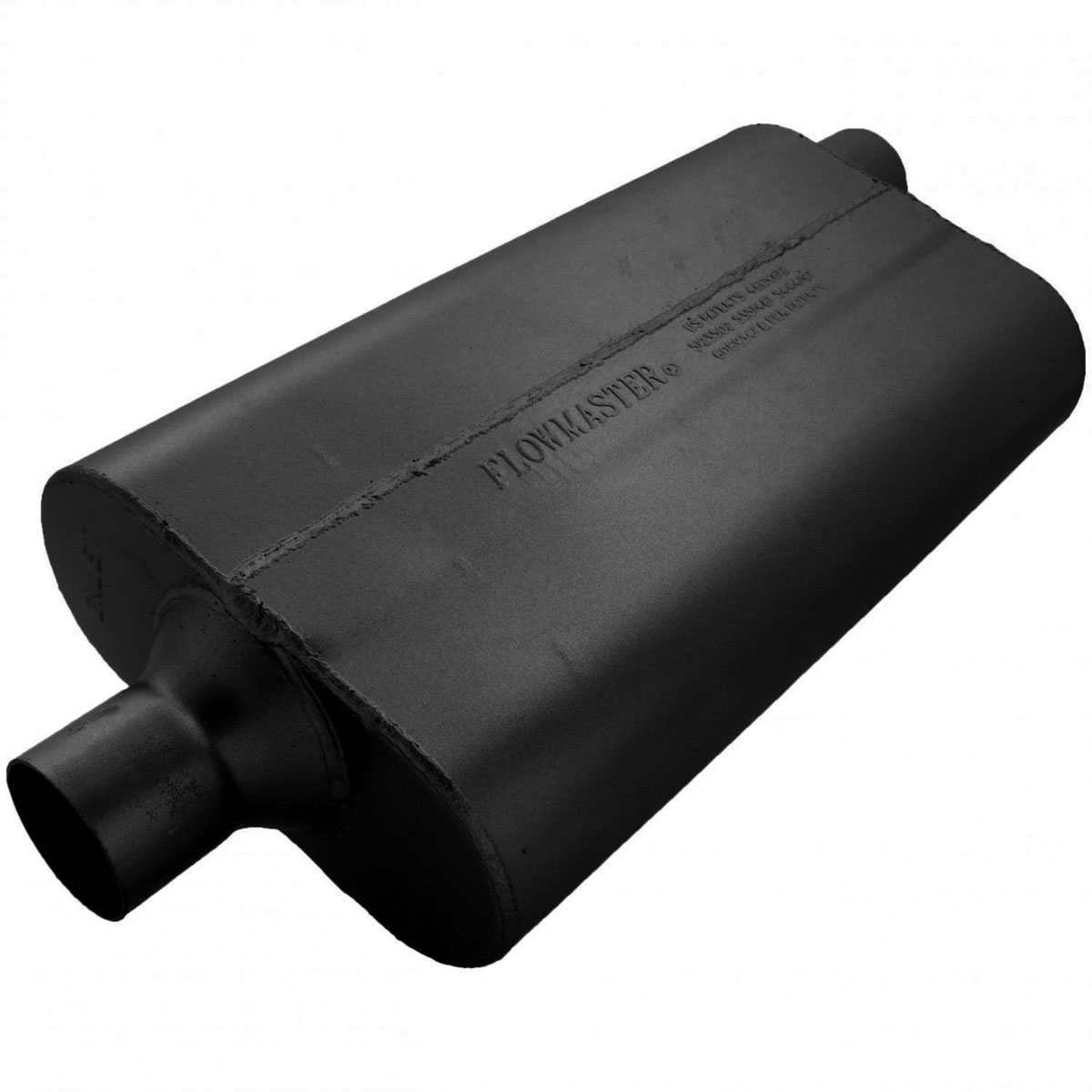 Flowmaster 942452 | Jeep Cherokee Pioneer 2.5L 50 Series Delta Flow Muffler; 1985-1985