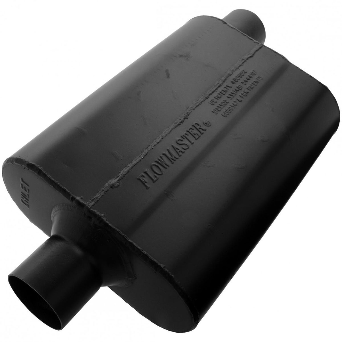 Flowmaster 942547 | Ford Explorer XLT Sport 4.6L Super 44 Series Muffler; 2004-2005