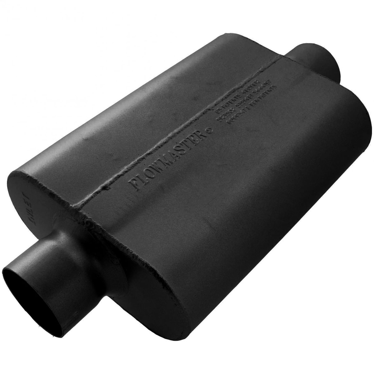 Flowmaster 943040 | Muffler Delta Series OEM Ford Full Size; 1984-1996