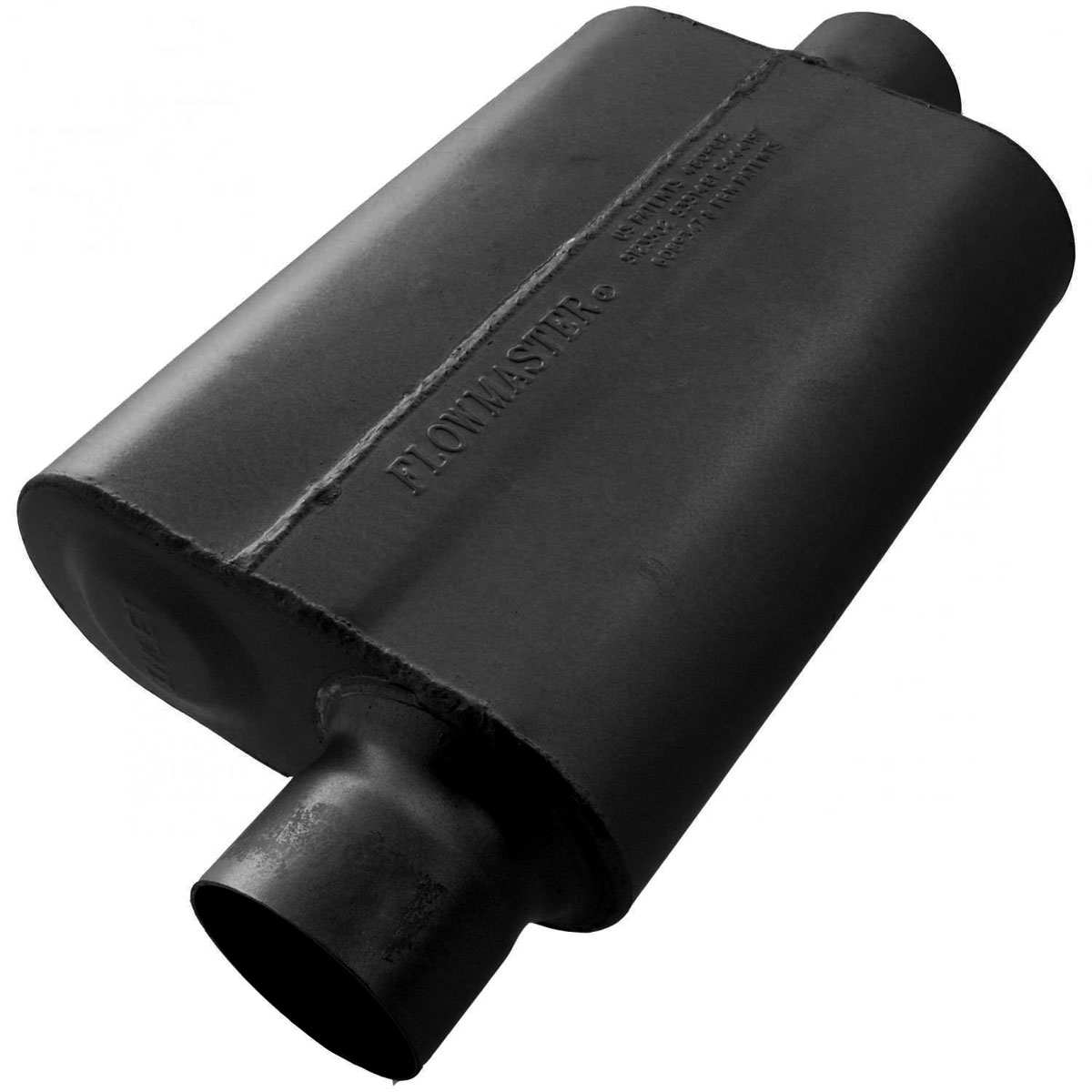 Flowmaster 943041 | Ford Expedition XLT 5.4L 40 Series Delta Flow Muffler; 2003-2010