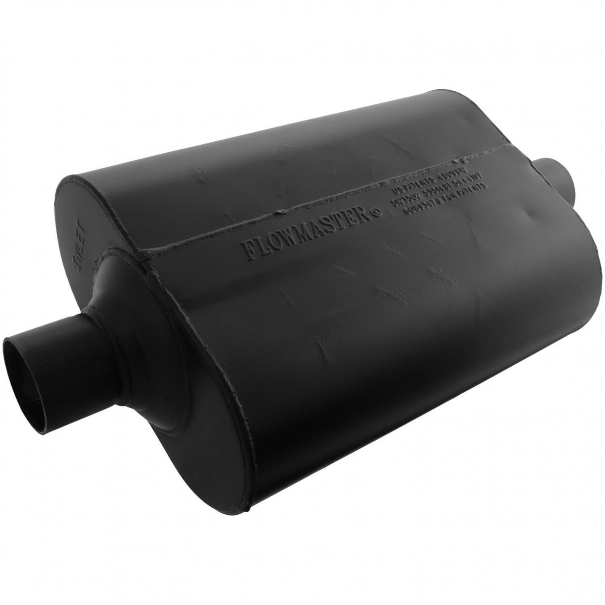 Flowmaster 952445 | Toyota Tacoma S-Runner 3.4L Super 40 Series Muffler; 2001-2004