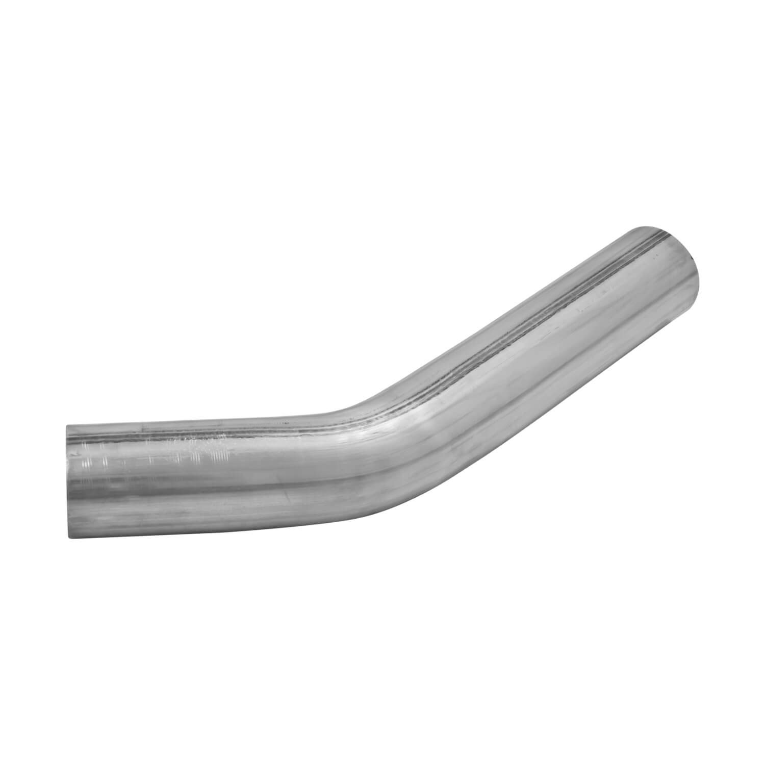 Flowmaster MB300451 | Mandrel Bend Elbow - 3.00 in. O.D. / 45 Degree / 4.00 in. Radius