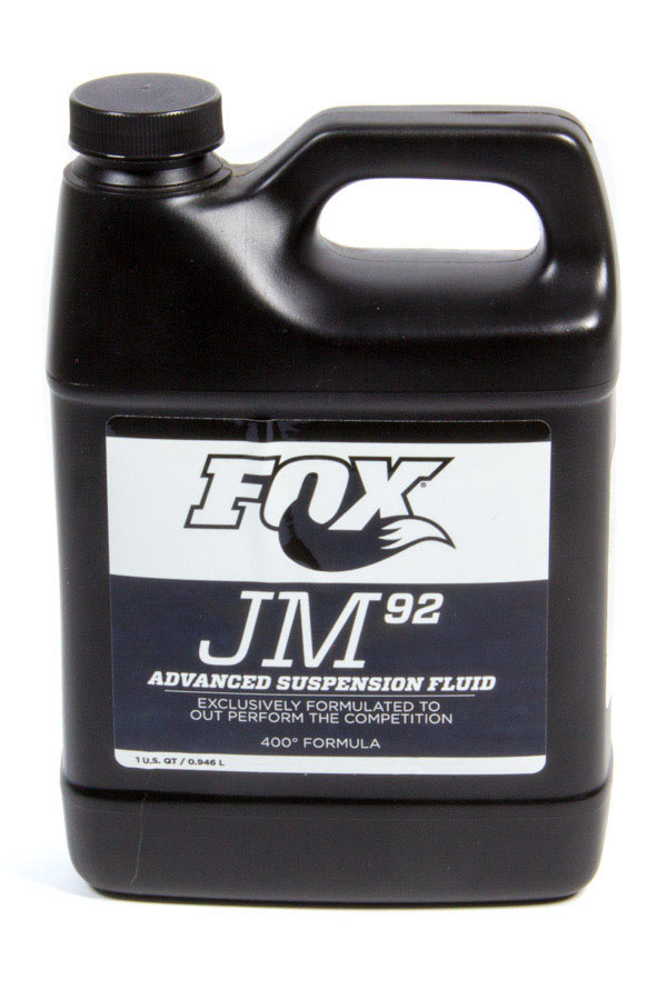 FOX 025-03-011 | Fox JM92 Advanced Suspension Fluid - Quart