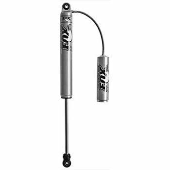 FOX 980-24-955 | Fox 99+ Chevy HD 2.0 Performance Series 10.6in. Smooth Body Remote Res. Rear Shock / 0-1in. Lift; 1999-2019