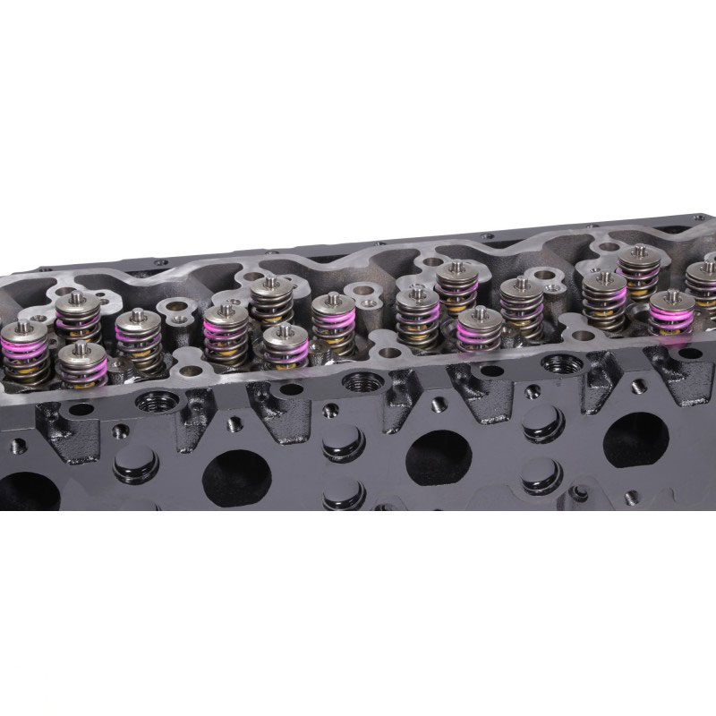 Fleece Performance fpe-61-10007 | 07.5-18 Dodge 2500/3500 6.7L Remanufactured Cummins Cylinder Head (Street); 2007-2018