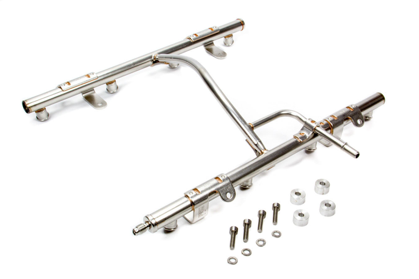 FAST 146021-KIT | OEM-Style Fuel Rail Kit for LSXR (Non-Billet); 1998-2002