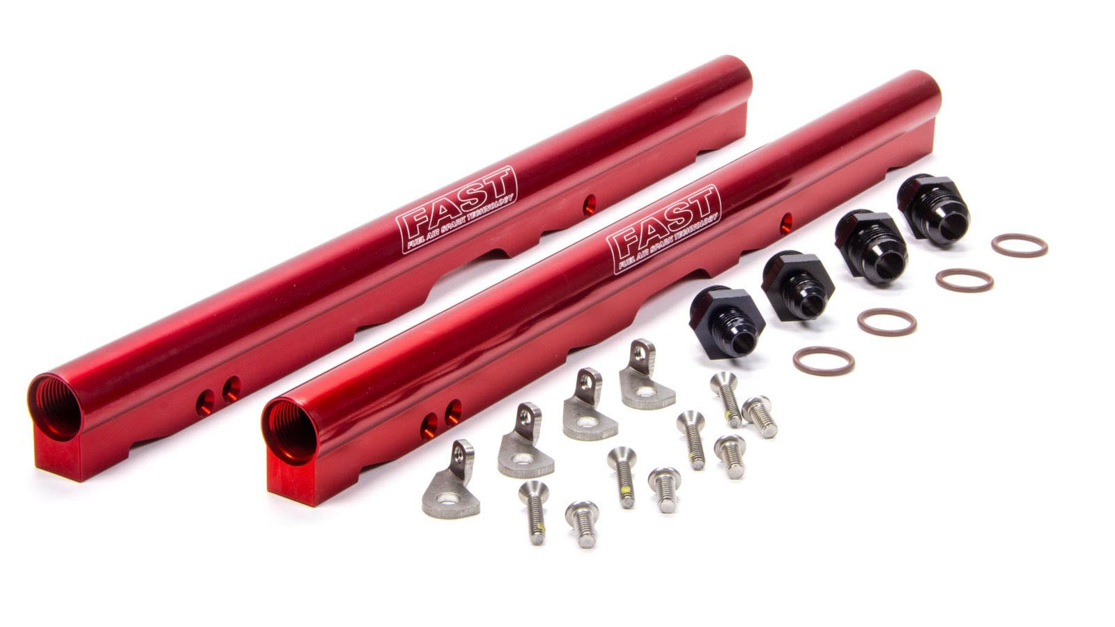 FAST 146027-KIT | LSXR LS3/LS7/L76/L99 Billet Fuel Rail Kit; 2010-2014