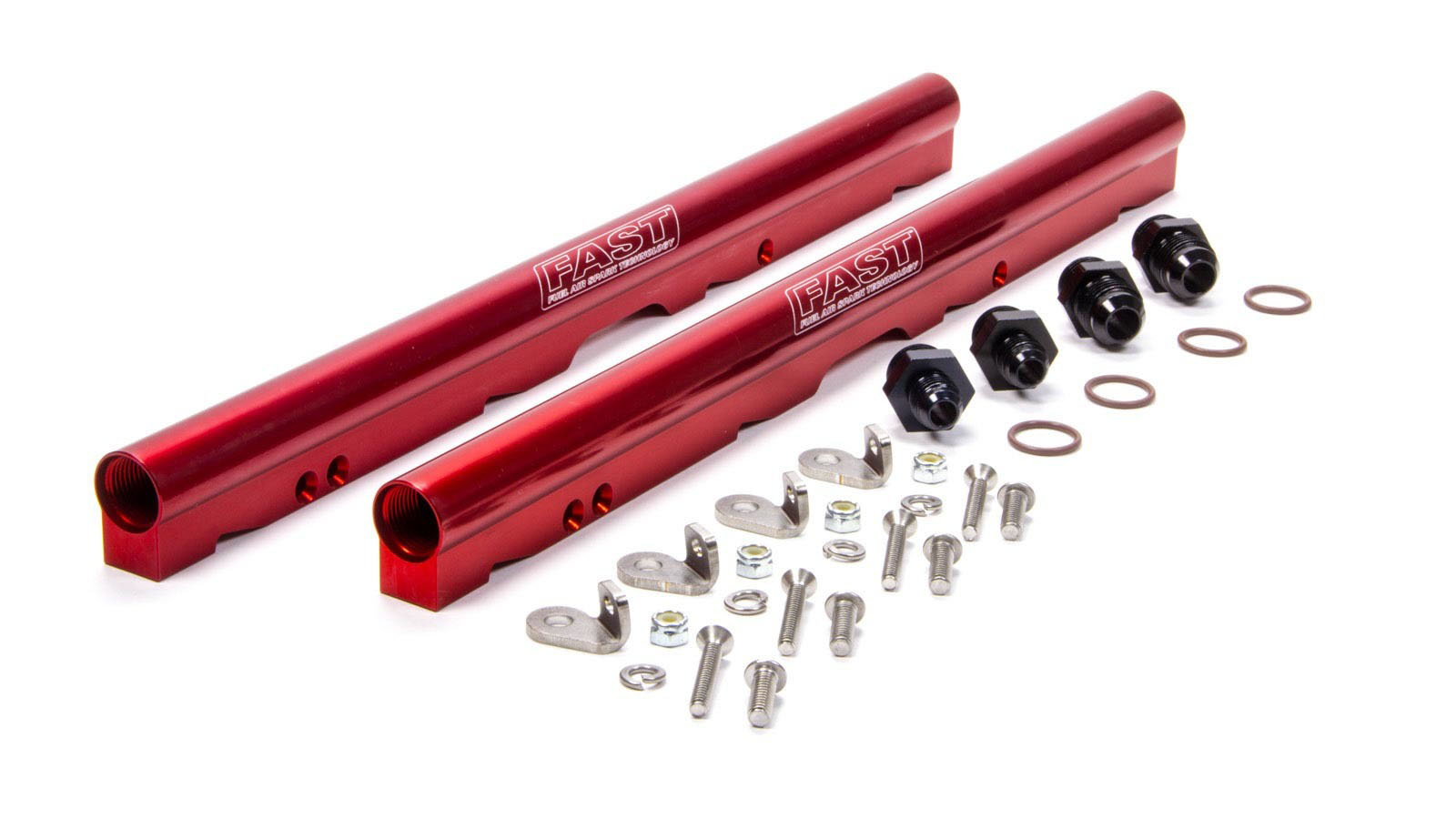 FAST 146033-KIT | Billet Fuel Rail Kit for LS2 LSXR; 2005-2006