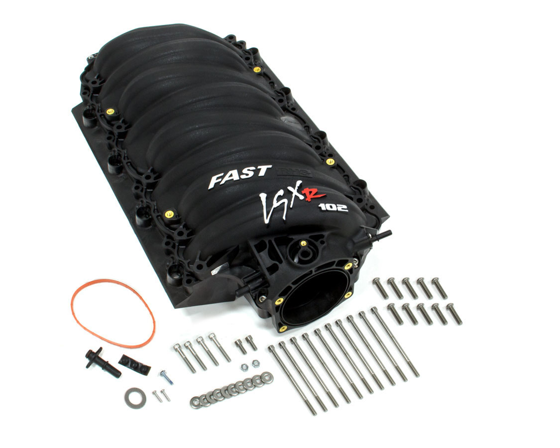 FAST 146102B | LSXR Intake 102mm LS3, L99 & L76 Corvette Z06; 2006-2019