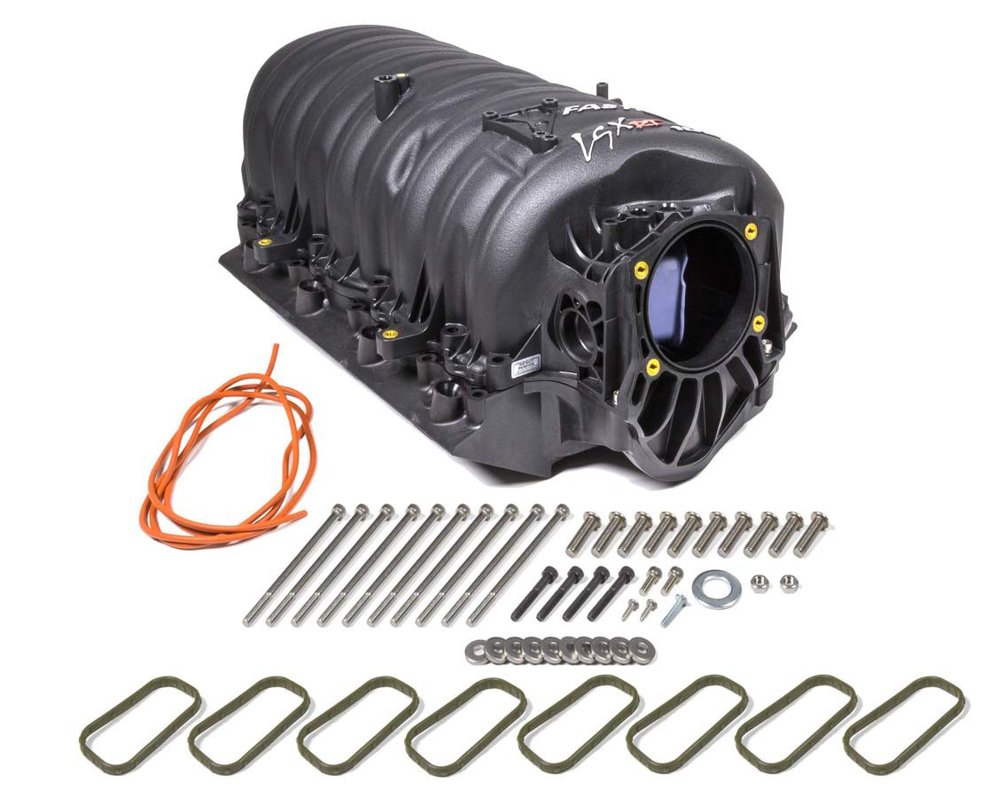 FAST 146105B | LSXRt Manifold LS3 102MM High HP Runner - Black