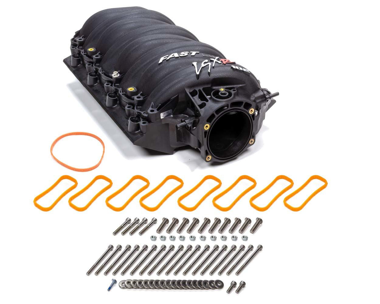 FAST 146202B | LSXR Intake 102mm LS7 Corvette in Black; 2006-2013