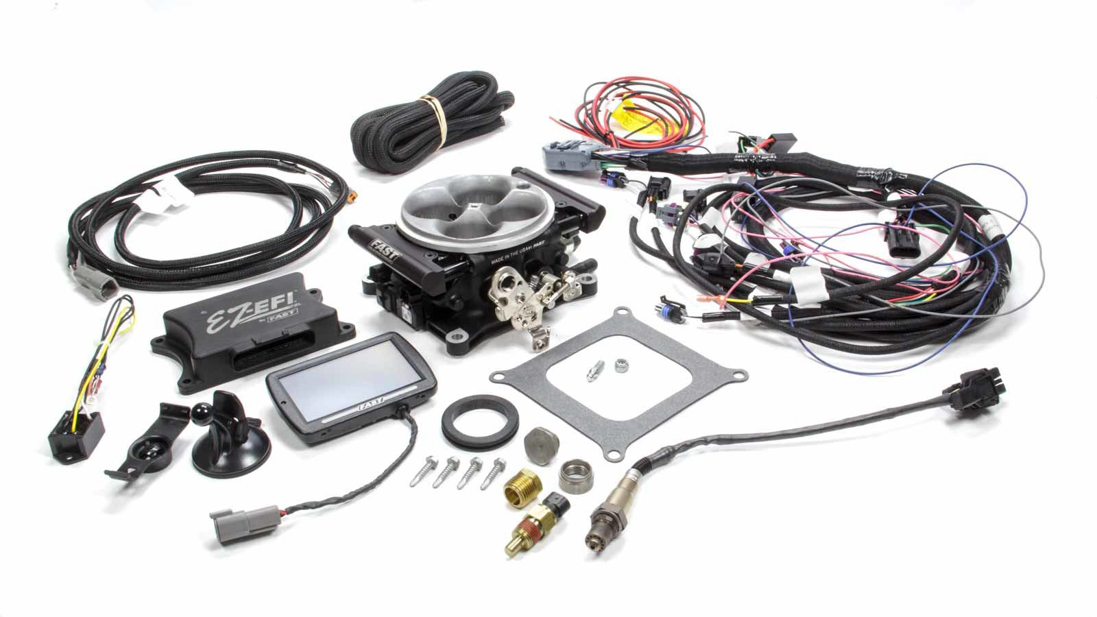 FAST 30226-06KIT | EZ-EFI Self Tuning Fuel Injection System