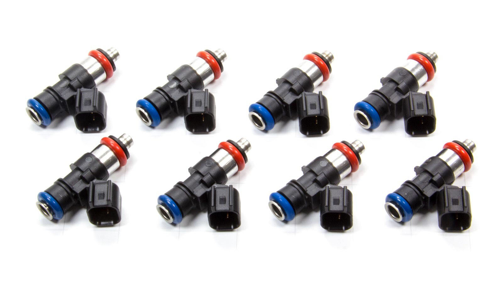 FAST 30657-8 | LS3, L99, L76, LS7 Type 65lb/hr Injectors Set of 8; 2008-2013