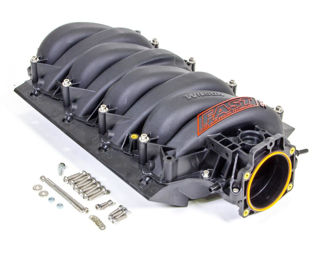 FAST 54039B | LSX Intake 92mm LS1, LS2 & LS6 - Black; 1997-2004