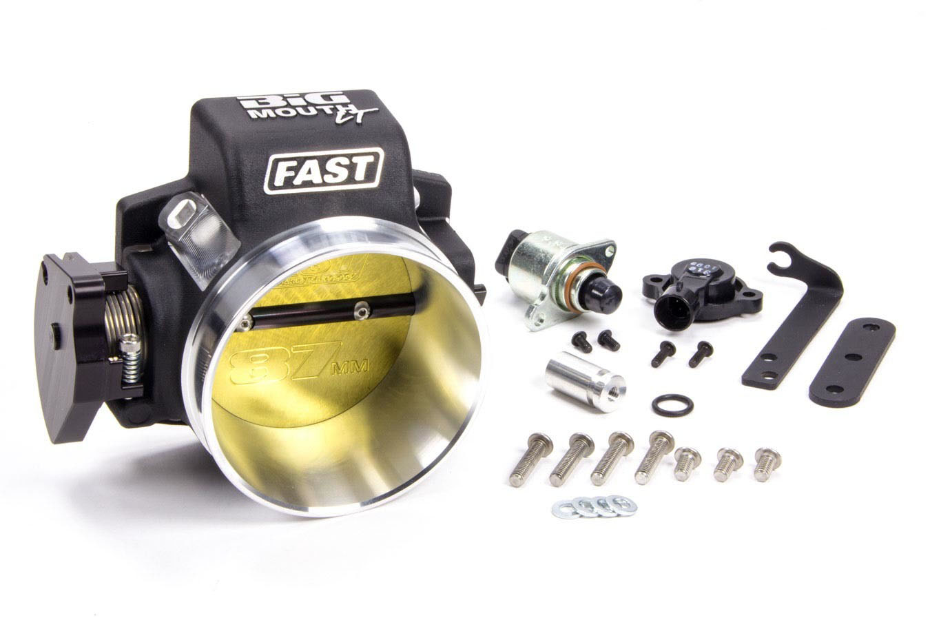 FAST 54087 | Throttle Body Coyote 87MM