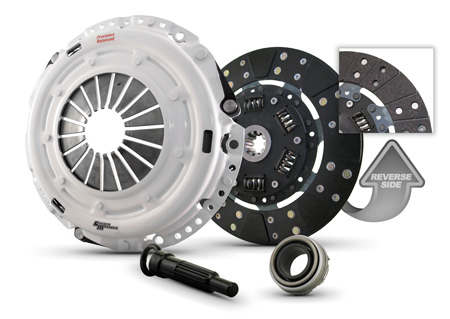 Clutch Masters 08028-hd0f-a | 01-06 Acura CL 3.2L / 03-06 Honda Accord 3.0L FX250 Clutch Kit w/Alum FW & FT Disc; 2001-2006