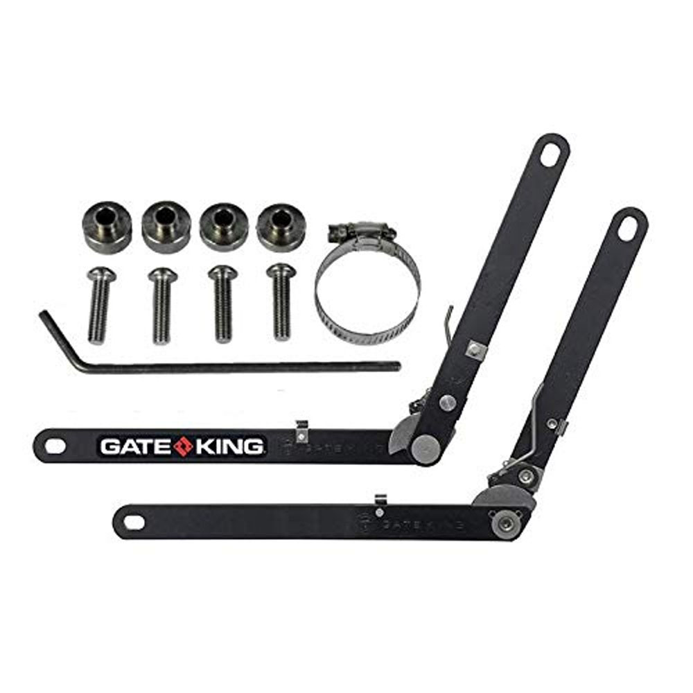 Gate King 121418 | GATE KING Tailgate Adjuster 14- Colorado/Canyon; 2014-2024