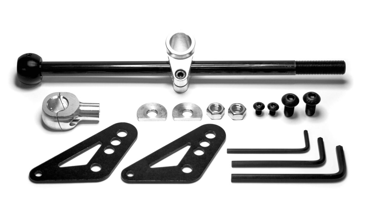 Go Fast Bits 4005 | GFB 08+ Subaru WRX Short Shifter; 2008-2010