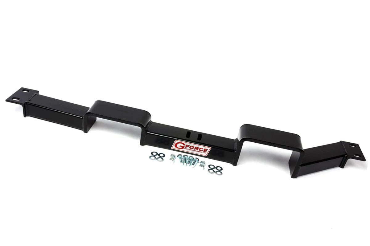 G Force Crossmembers rcg-4l80 | G FORCE CROSSMEMBERS 84-88 GM G-Body 4L80 Transmission Crossmember; 1984-1988