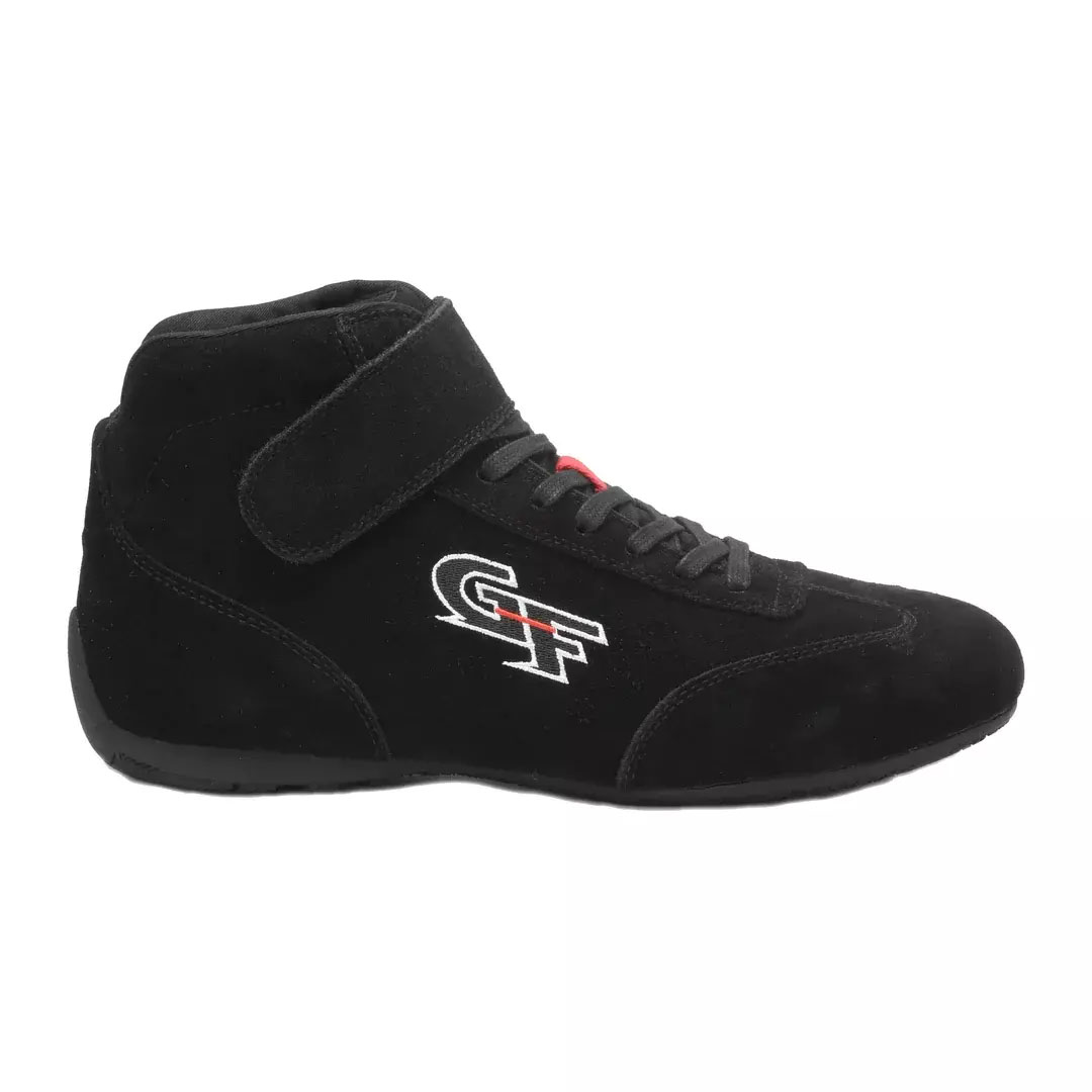 G-Force 40235030bk | G-FORCE SHOES G35 SIZE 3 BLACK SFI 3.3/5