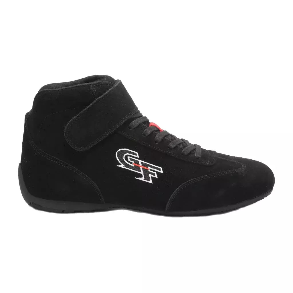 G-Force 40235085bk | G-FORCE SHOES G35 SIZE 8.5 BLACK SFI 3.3/5