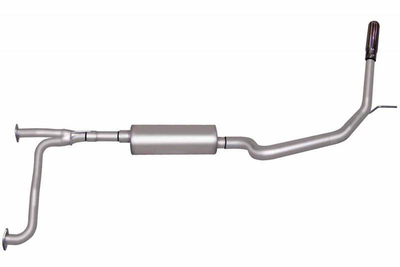 Gibson 12213 | 04-10 Infiniti QX56 Base 5.6L 3in Cat-Back Single Exhaust - Aluminized; 2004-2010