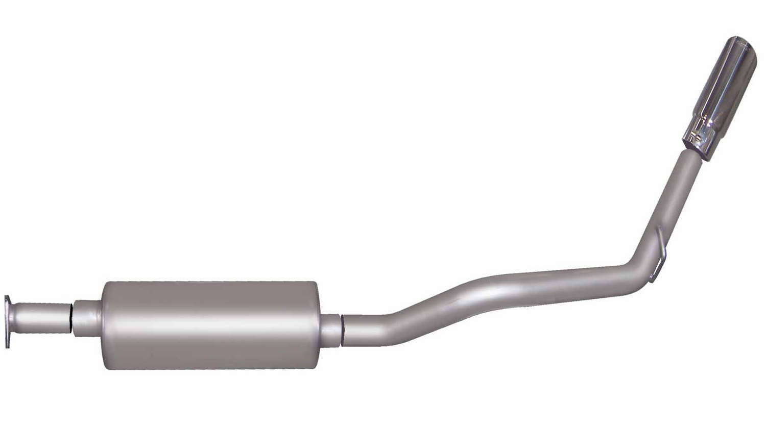 Gibson 315500 | 96-99 Chevrolet Astro Base 4.3L 3in Cat-Back Single Exhaust - Aluminized; 1996-1999