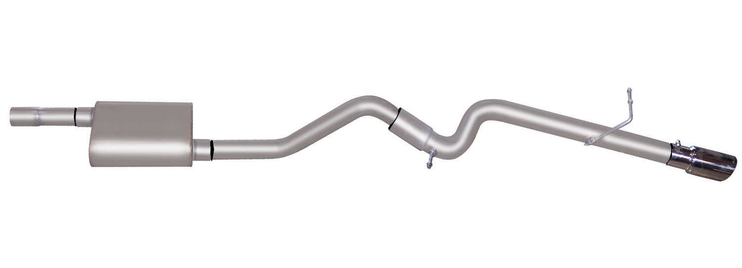 Gibson 319871 | 04-09 Ford Escape Limited 3.0L 2.25in Cat-Back Single Exhaust - Aluminized; 2004-2009