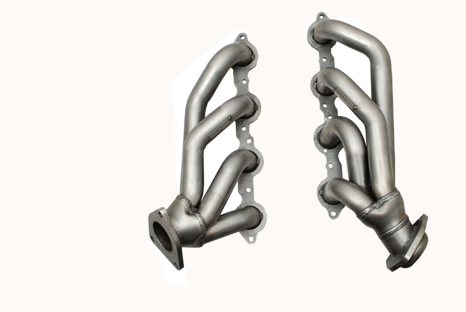 Gibson gp129s | 02-05 Cadillac Escalade Base 5.3L 1-1/2in 16 Gauge Performance Header - Stainless; 2002-2005